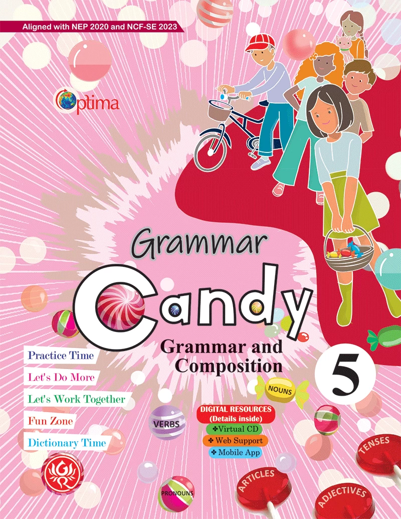 Grammar Candy 5